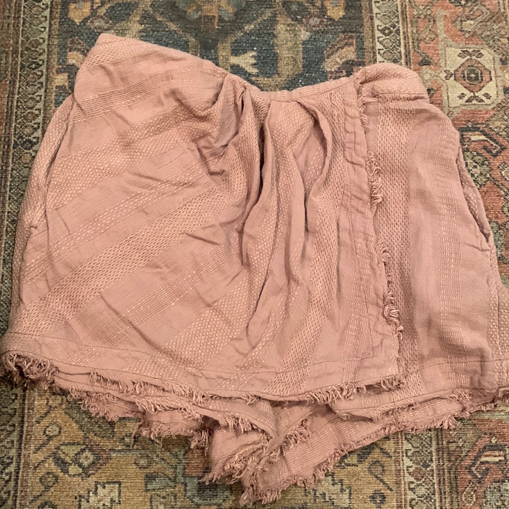 Free People skort